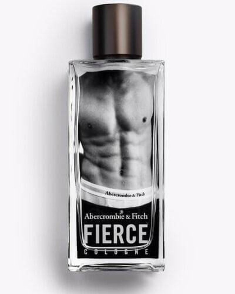 Caballero Abercrombie | Fierce Abercrombie & Fitch Eau De Cologne 100Ml