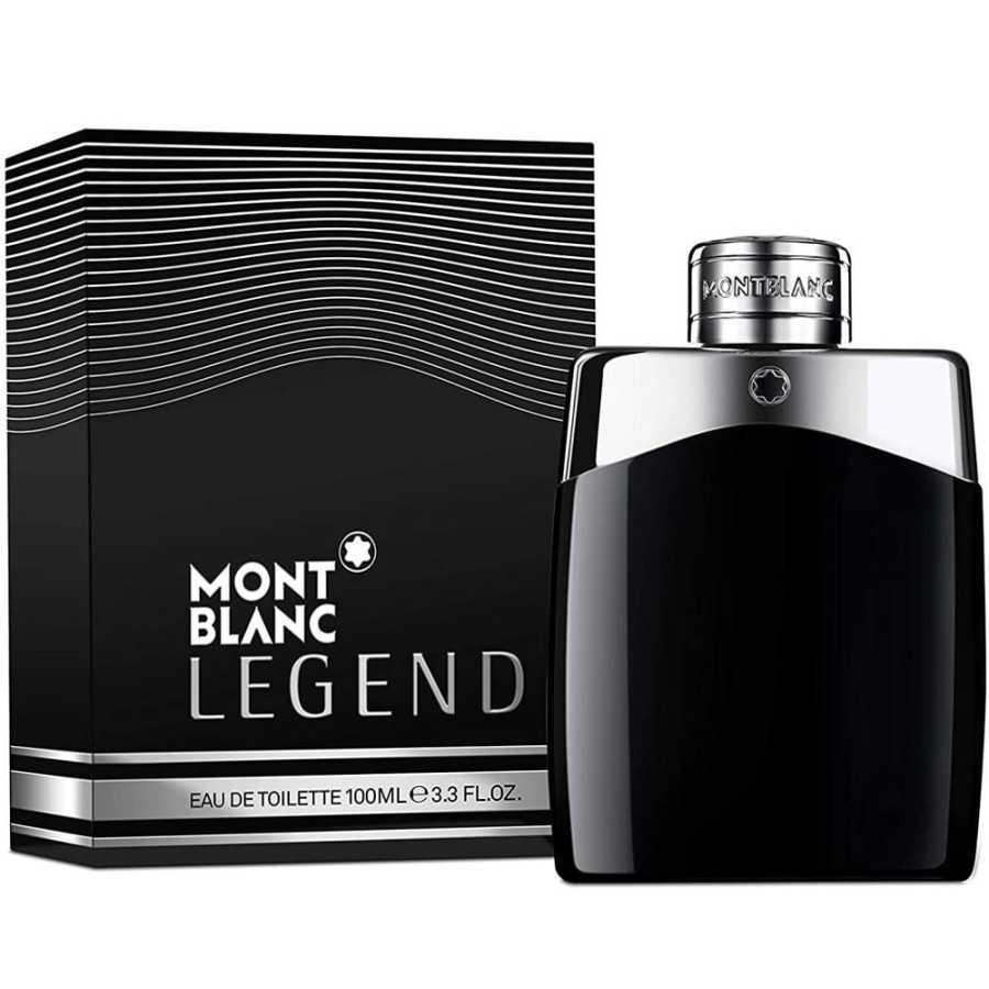 Caballero Mont Blanc | Mont Blanc Legend Eau De Toilette 100Ml