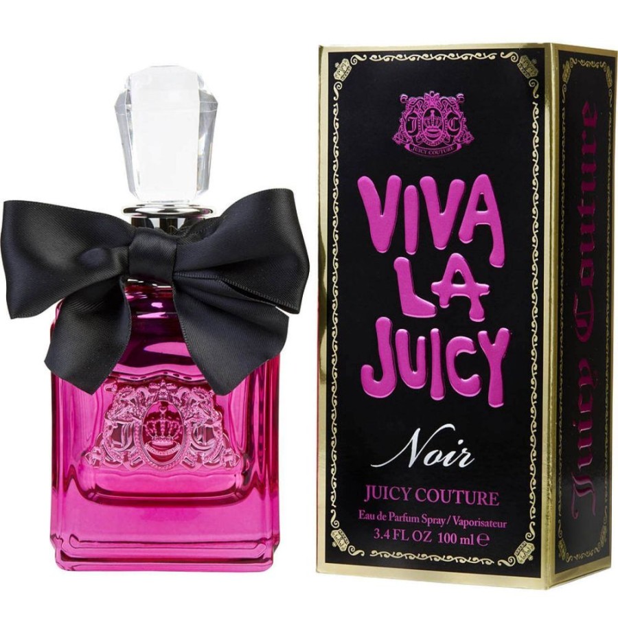 Dama Couture | Viva La Juicy Noir Dama Eau De Parfum 100Ml