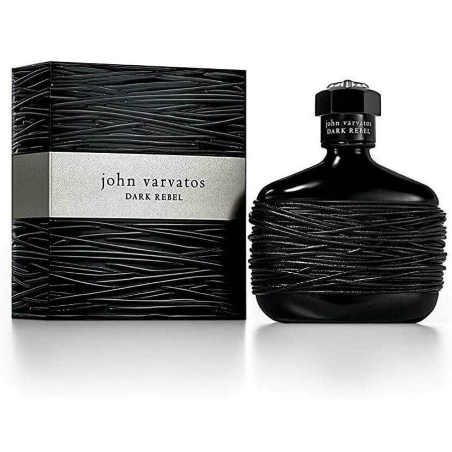 Caballero Perfumes Outlet México | Dark Rebel John Varvatos 125Ml