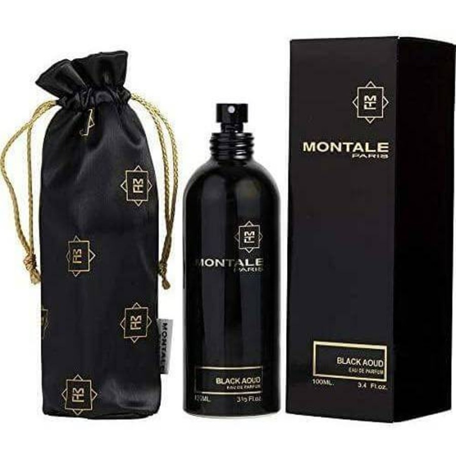 Caballero Montale | Montale Black Aoud For Men 100Ml (Importacion 14-21 Dias Habiles)