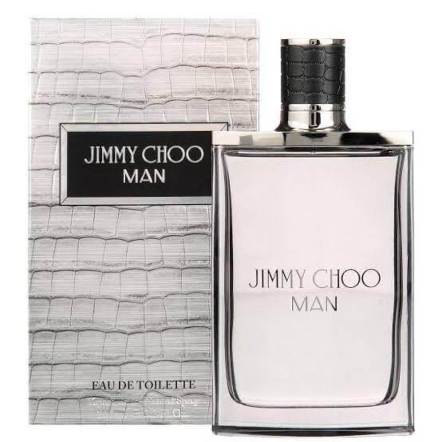 Caballero Perfumes Outlet México | Jimmi Choo Man Eau De Toilette 100Ml