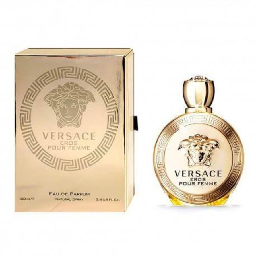 Dama Versace | Versace Eros Pour Femme Eau De Parfum 100Ml