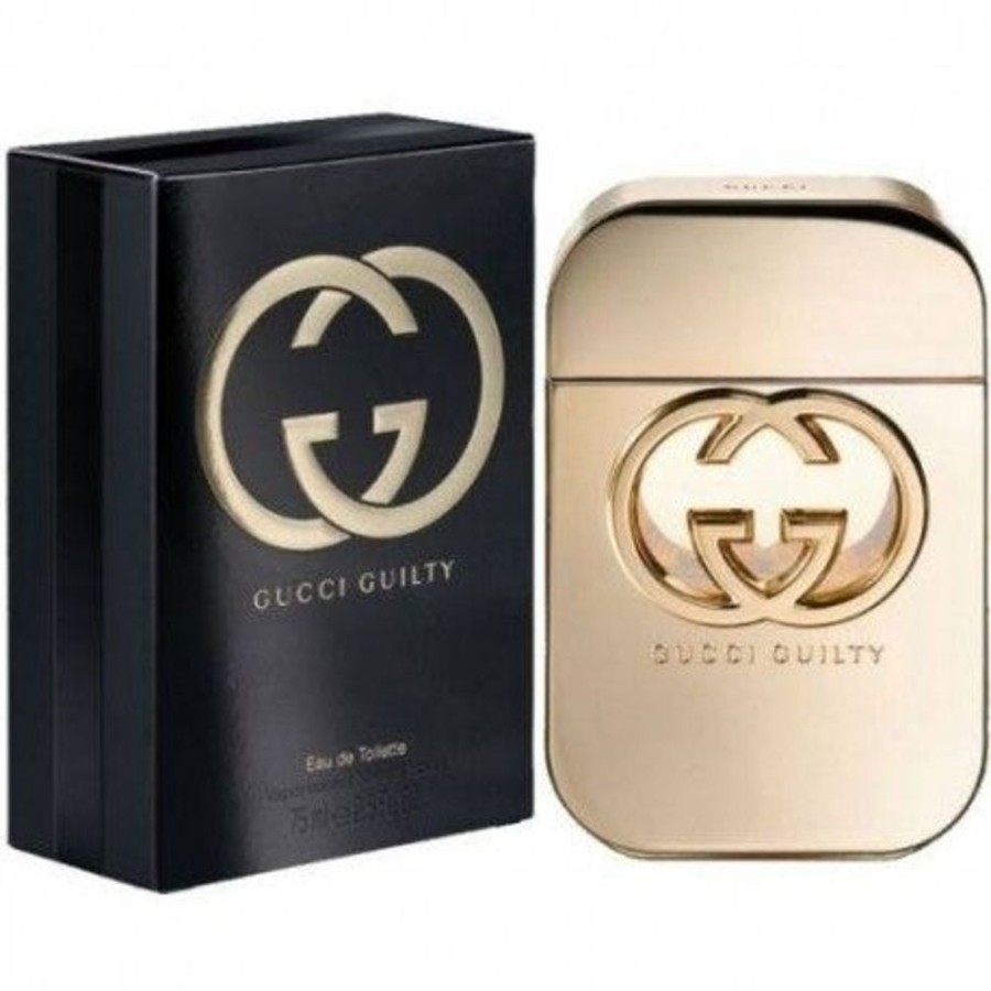 Dama Perfumes Outlet México | Gucci Guilty 75 Ml Eau De Toilette