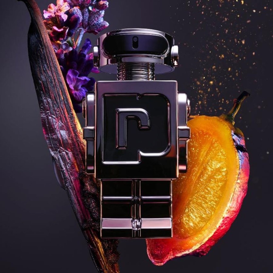 Caballero Perfumes Outlet México | Phantom Eau De Toilette Paco Rabanne 100Ml