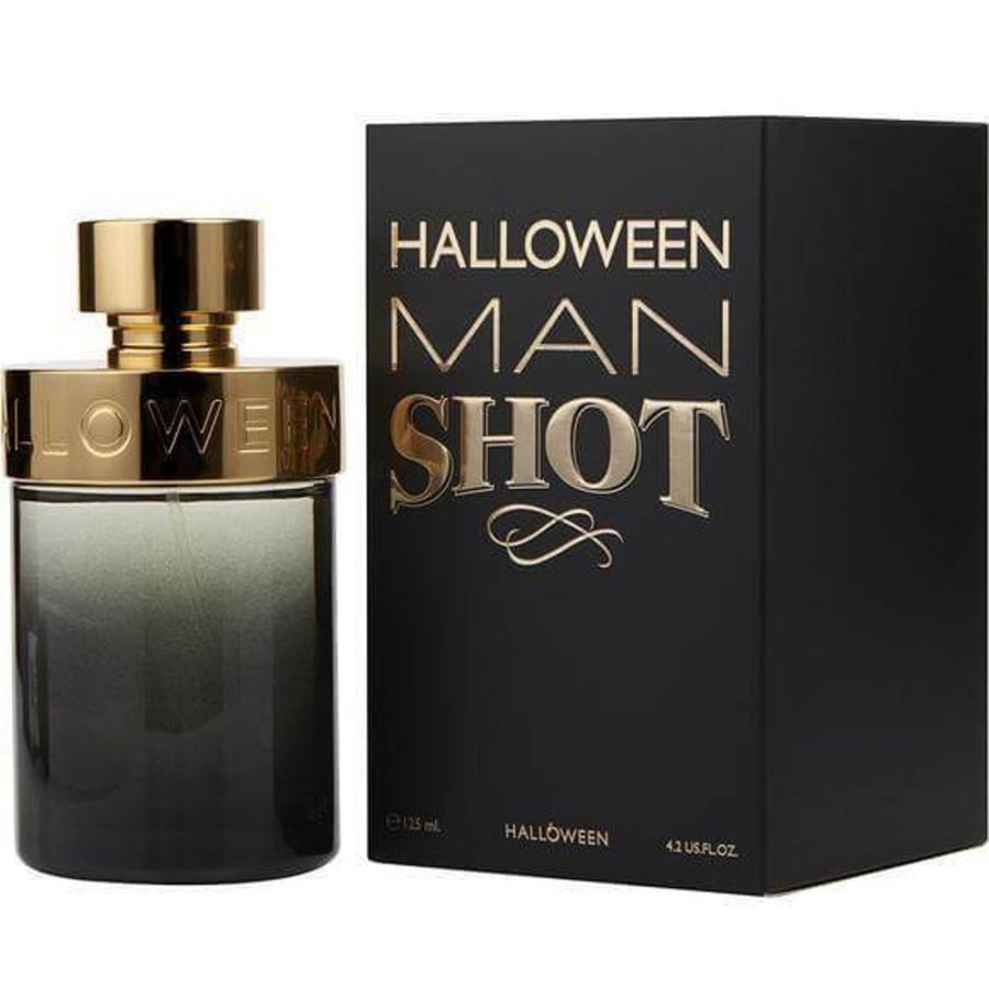 Caballero Jesus Del Pozo | Halloween Man In Shot Jesus Del Pozo 125Ml