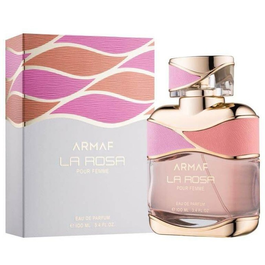 Dama Armaf | La Rosa Pour Femme 100Ml Eau Da Parfum 100Ml Armaf