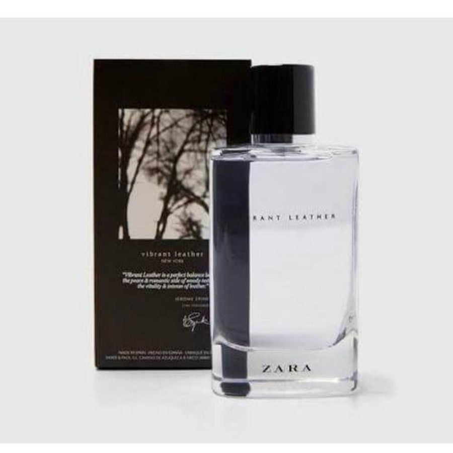 Caballero Zara | Zara Vibrant Leather Intenseeau De Parfum 100Ml