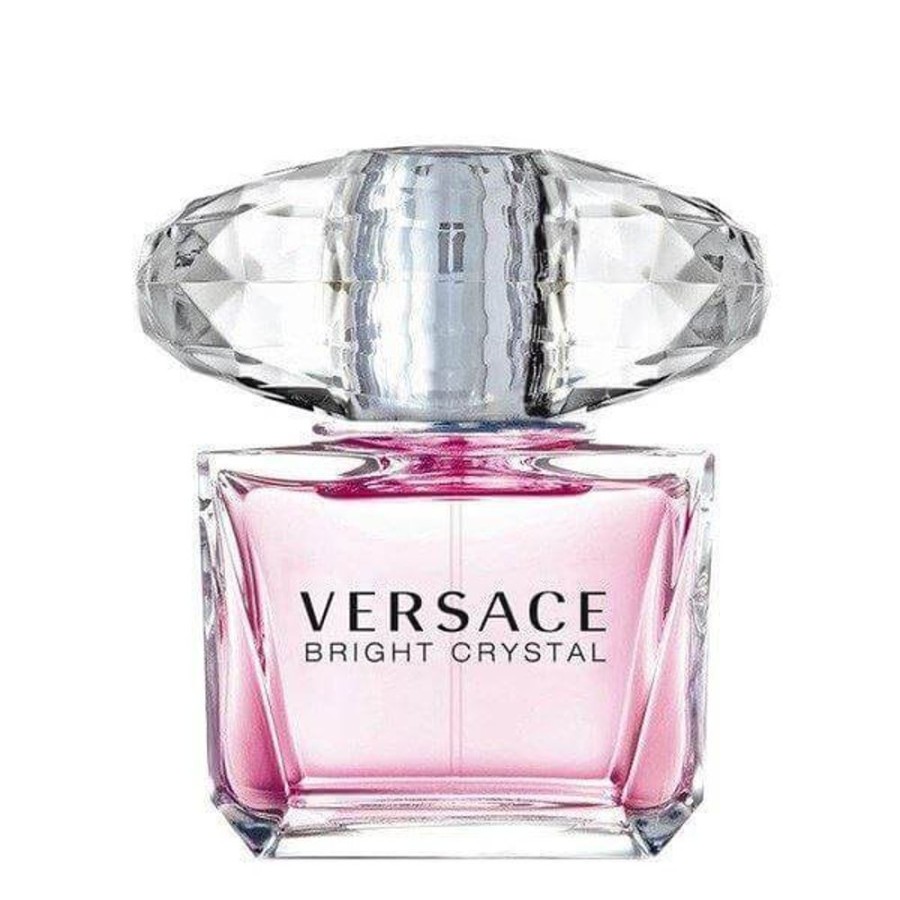 Dama Perfumes Outlet México | Versace Bright Crystal Eau De Toilette90 Ml