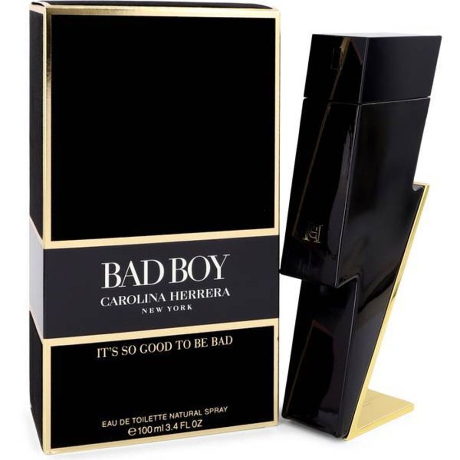 Caballero Carolina Herrera | Bad Boy Carolina Herrera Eau De Toilette 100Ml