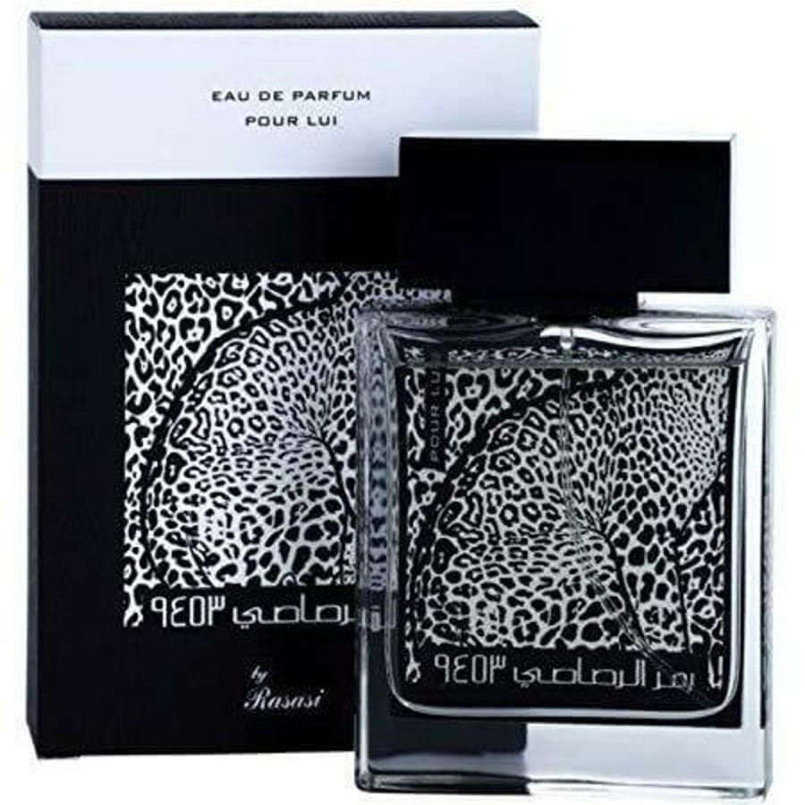 Caballero Perfumes Outlet México | Rumz Al Rasasi Leopardpour Lui Edp Eau De Parfum 50 Ml(Importacion 14-21 Dias Habiles)