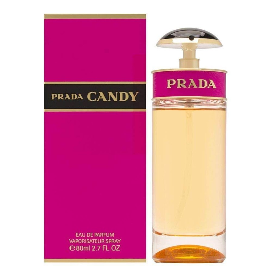 Dama Candy | Prada Candy Eau De Parfum 80Ml