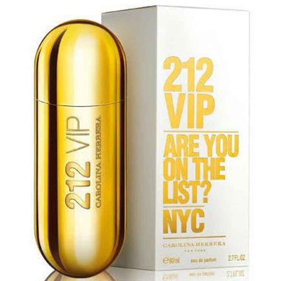 Dama Carolina Herrera | Carolina Herrera 212 Vip Eau De Toilette 80Ml