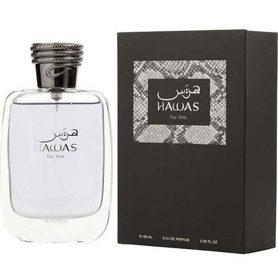 Caballero Rasasi | Rasasi Hawas For Men Eau De Parfum 100Ml Batch 2023