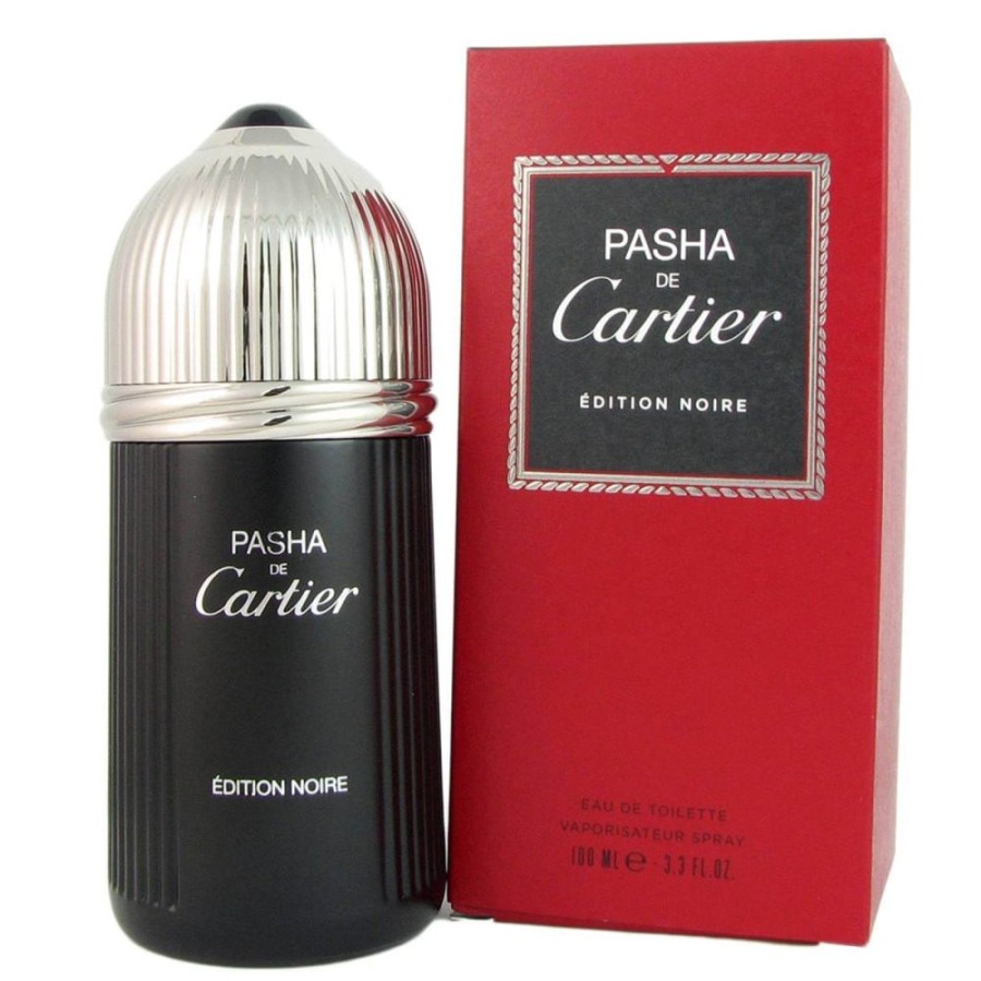 Caballero Cartier | Pasha Cartier Noir Eau De Toilette 100Ml