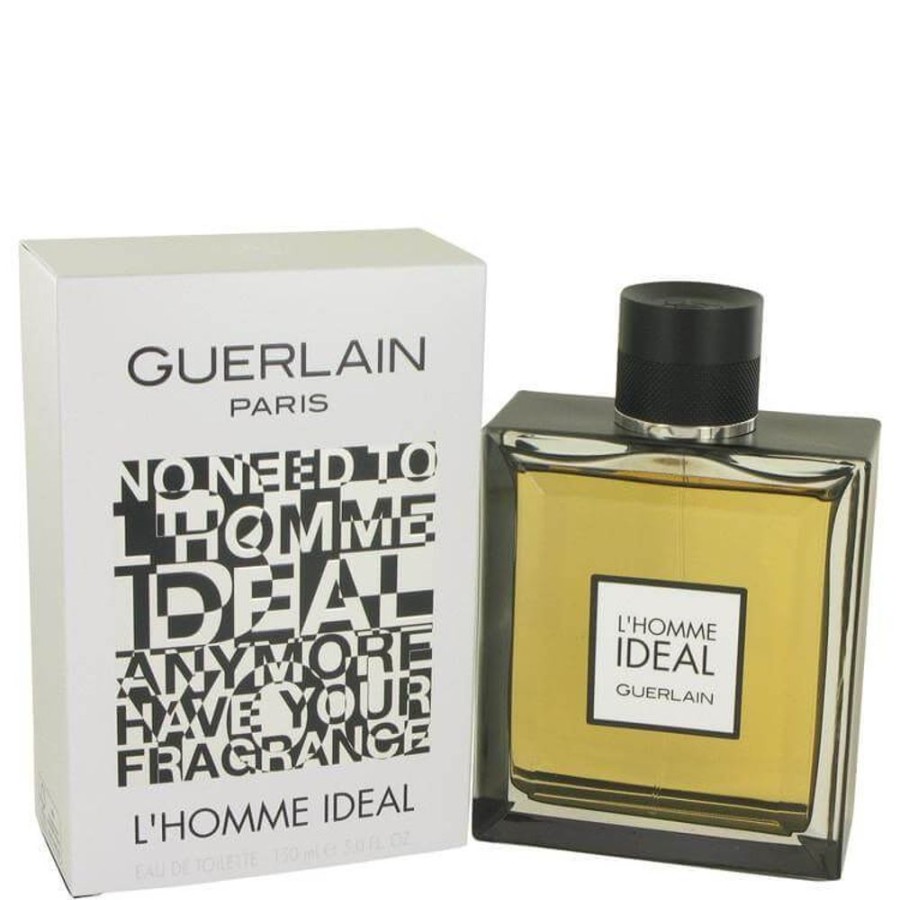 Caballero Guerlain | L Homme Ideal Guerlain Eau De Toilette 150 Ml