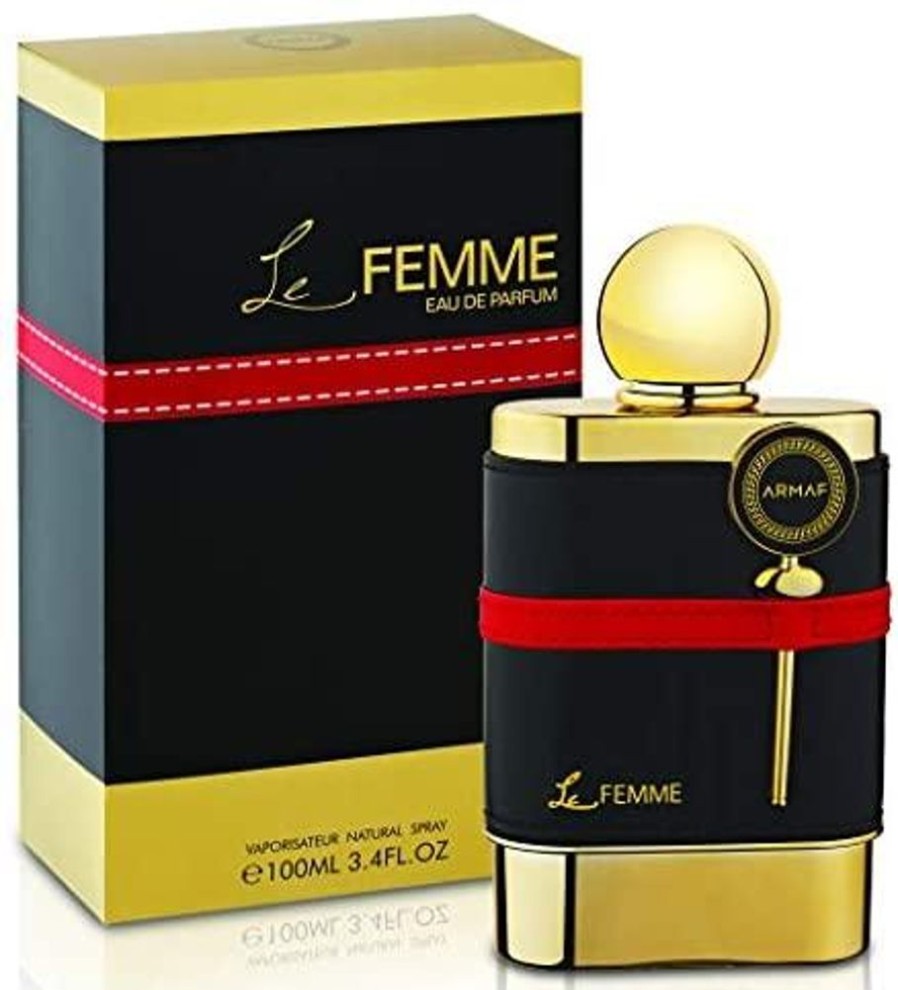 Dama Armaf | Le Femme Eau De Parfum Armaf 100Ml