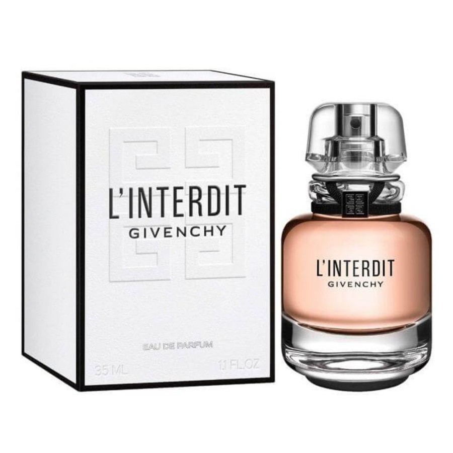 Dama Givenchy | L´Interdit Givenchy Eau De Parfum 80 Ml