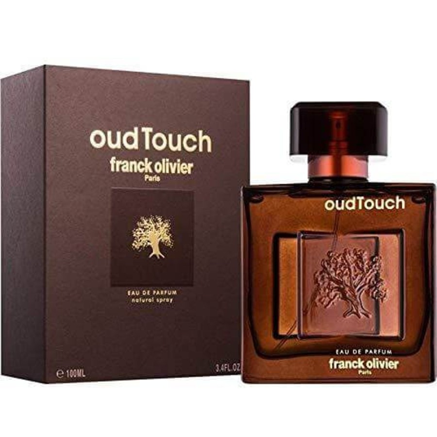 Caballero Perfumes Outlet México | Oud Touch Frank Vainille 100Ml