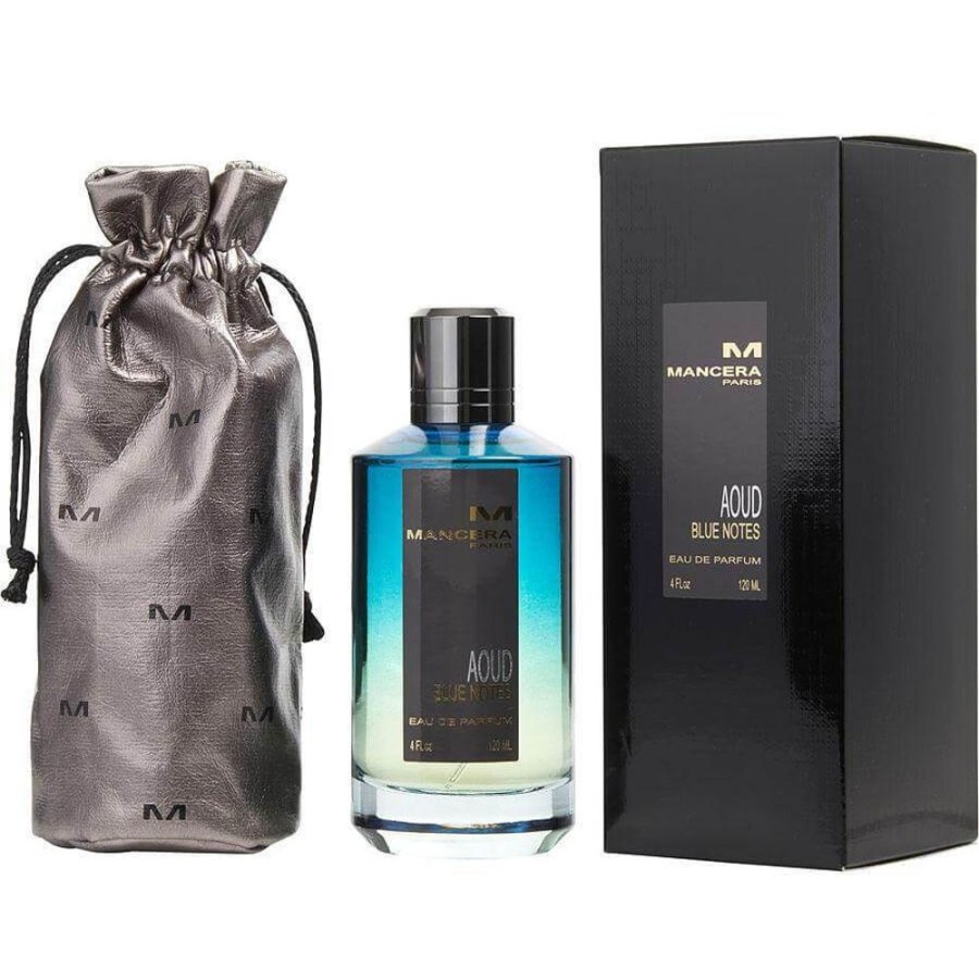 Caballero Mancera | Mancera Aoud Blue Noteseau De Parfum 120Ml(Importacion 14-21 Dias Habiles)