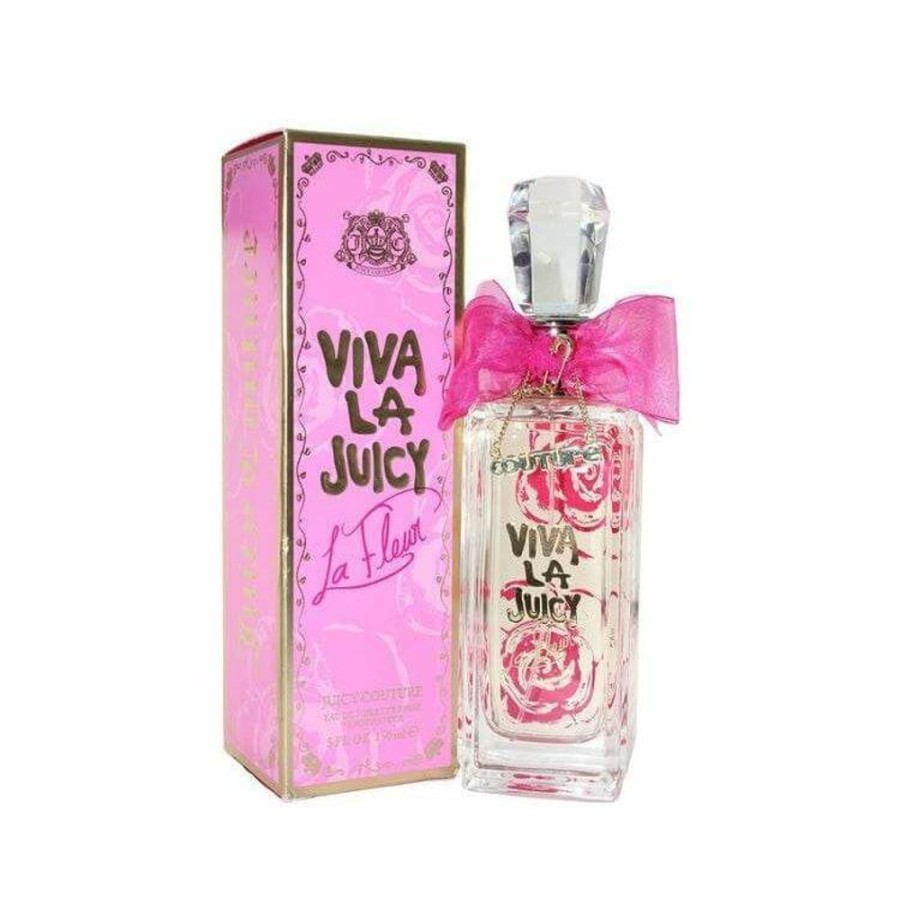 Dama Couture | Viva La Juicy Le Fleur Couture Eau De Toilette 100Ml