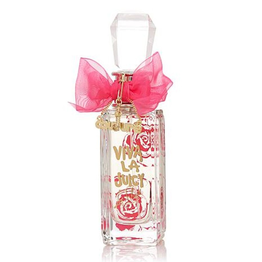 Dama Couture | Viva La Juicy Le Fleur Couture Eau De Toilette 100Ml