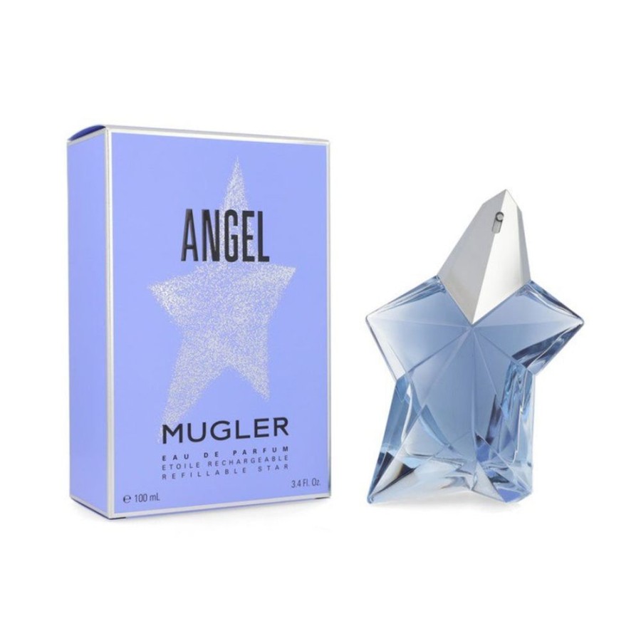 Dama Perfumes Outlet México | Angel Thierry Mugler Eau De Parfum 100Ml