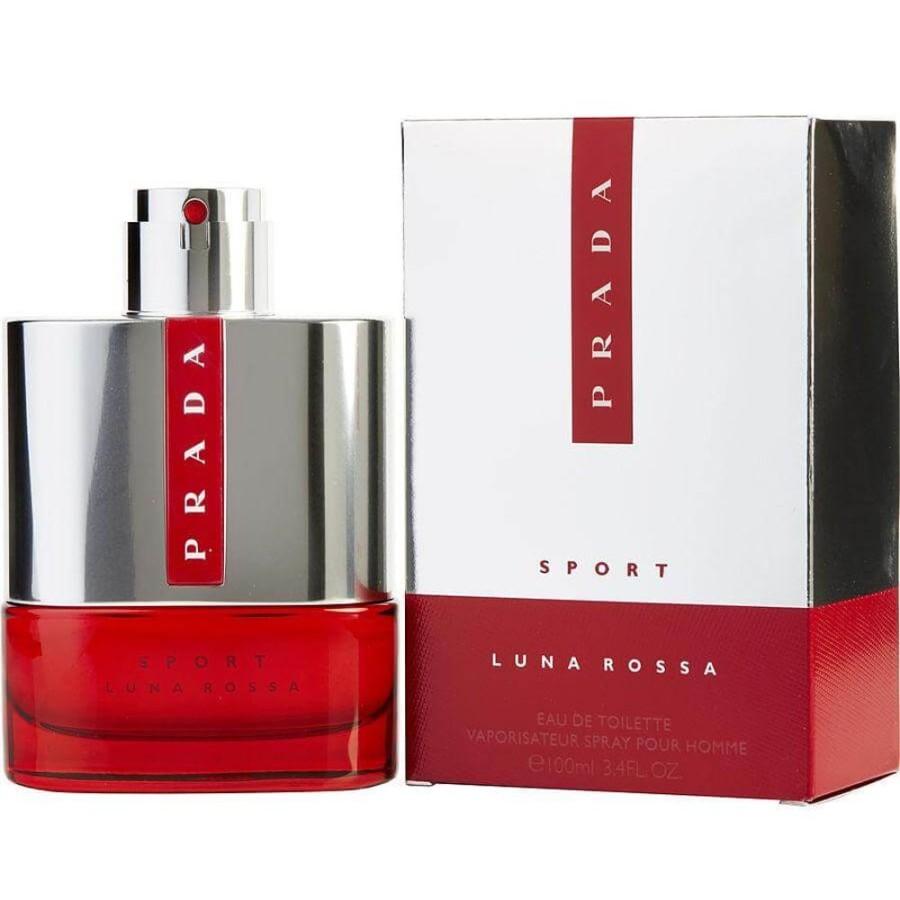 Caballero Prada | Prada Luna Rossa Sport Eau De Toilette 100Ml