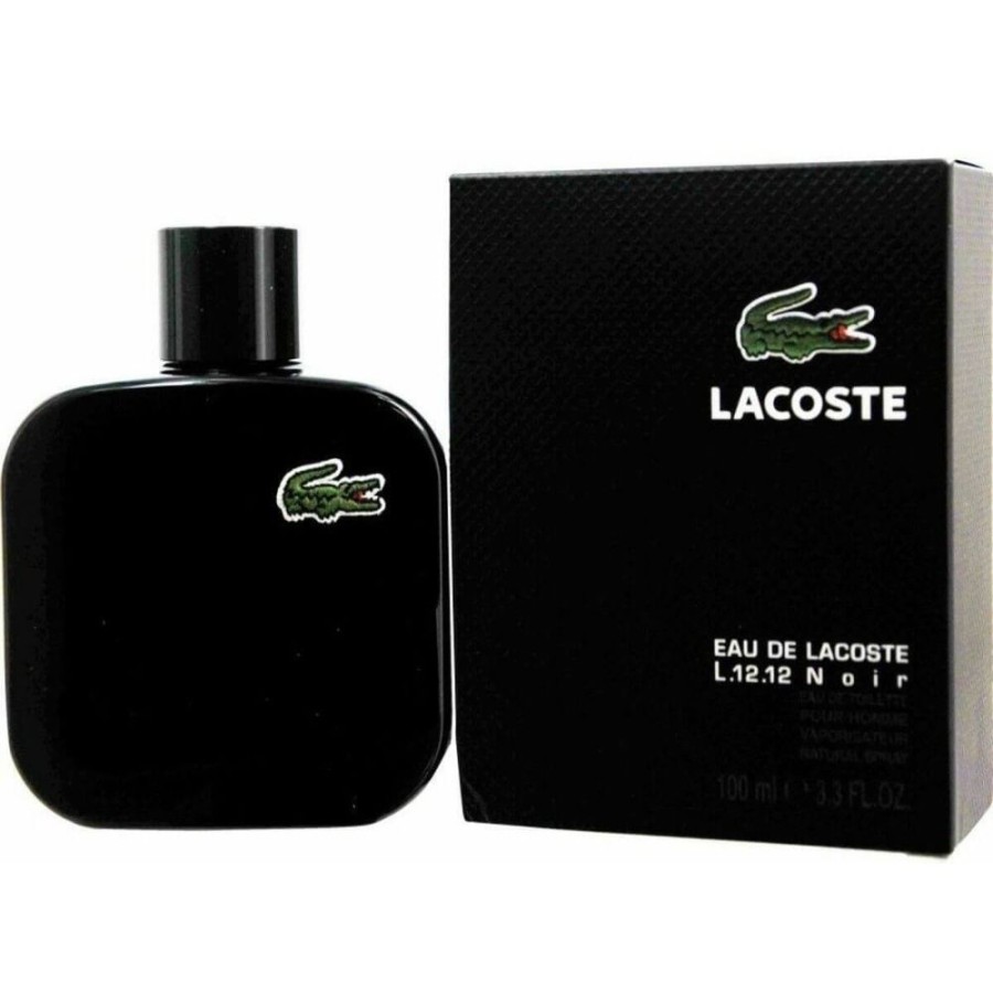 Caballero Lacoste | Lacoste Noireau De Toilette 100Ml