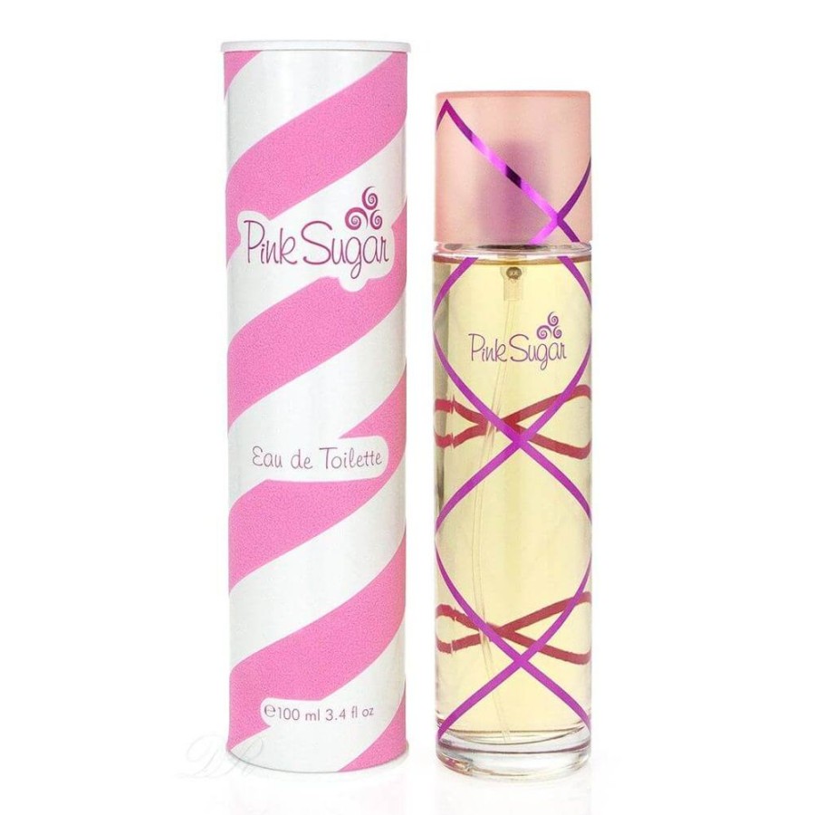 Dama Aquolina | Pink Sugar By Aquolina 100 Ml