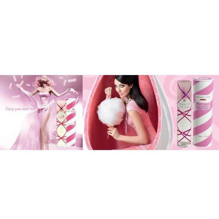 Dama Aquolina | Pink Sugar By Aquolina 100 Ml