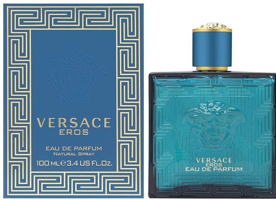 Caballero Versace | Versace Eros Eau De Parfum 100 Ml