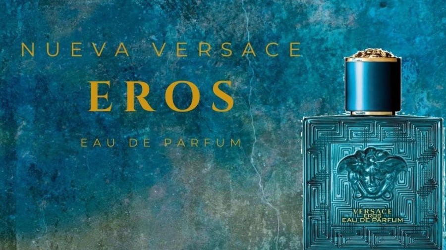 Caballero Versace | Versace Eros Eau De Parfum 100 Ml