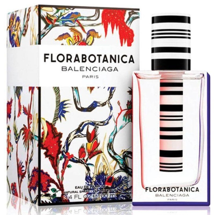 Dama Balenciaga | Florabotanica Balenciaga Eau De Parfum 100Ml (Importacion 14-21 Dias Habiles)