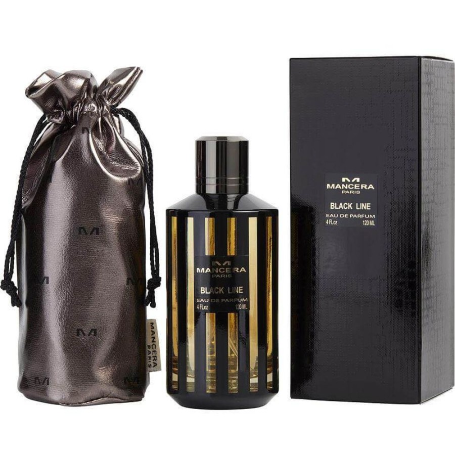 Caballero Mancera | Mancera Black Line Eau De Parfum 120Ml(Importacion 14-21 Dias Habiles)