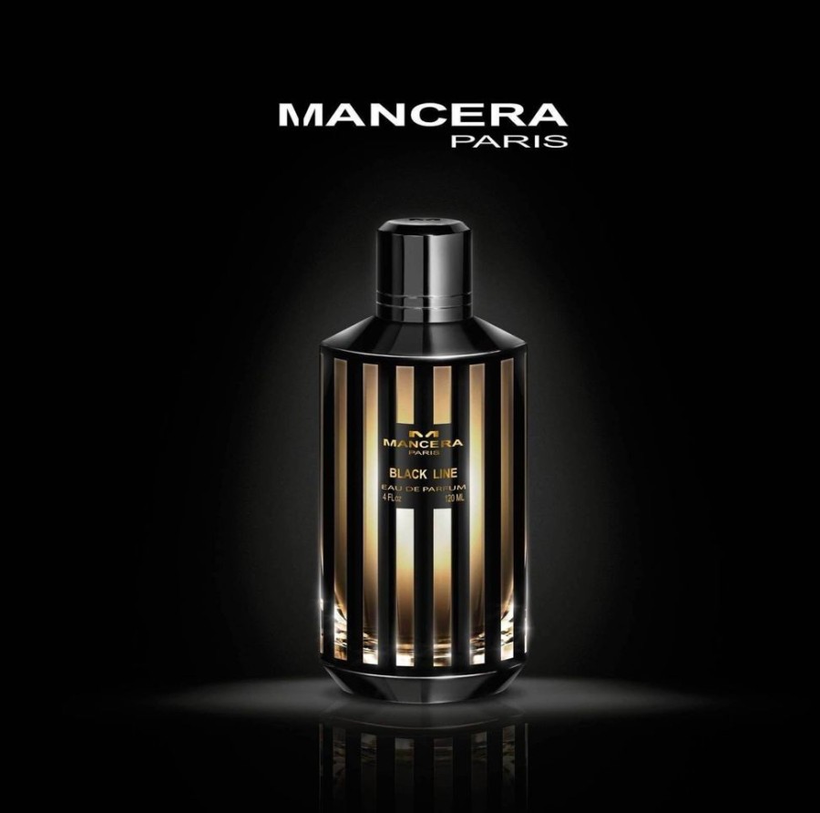 Caballero Mancera | Mancera Black Line Eau De Parfum 120Ml(Importacion 14-21 Dias Habiles)