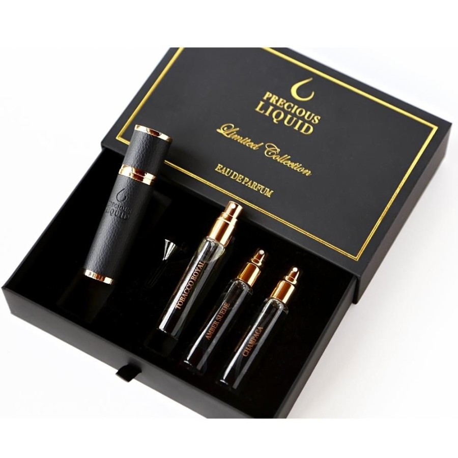 Sets Perfumes Outlet México | Precious Liquid Discovery Kit Tosc (U) Edp Set (Importacion 14-21 Dias Habiles)